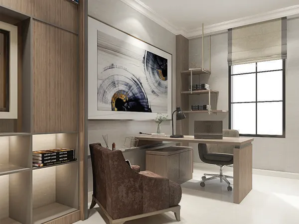 Aghatis Golf Residence - Spacious Family Room