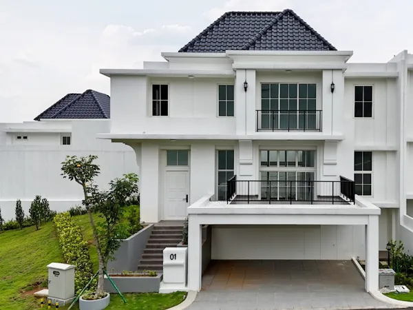 Aghatis Golf Residence - Luxury Clubhouse