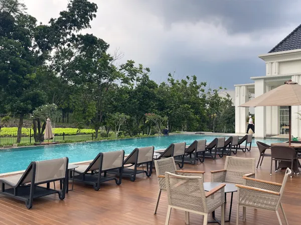 Aghatis Golf Residence - Luxury Architecture