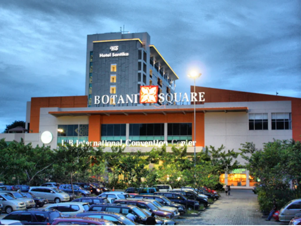 Botani Square - Mall & Entertainment